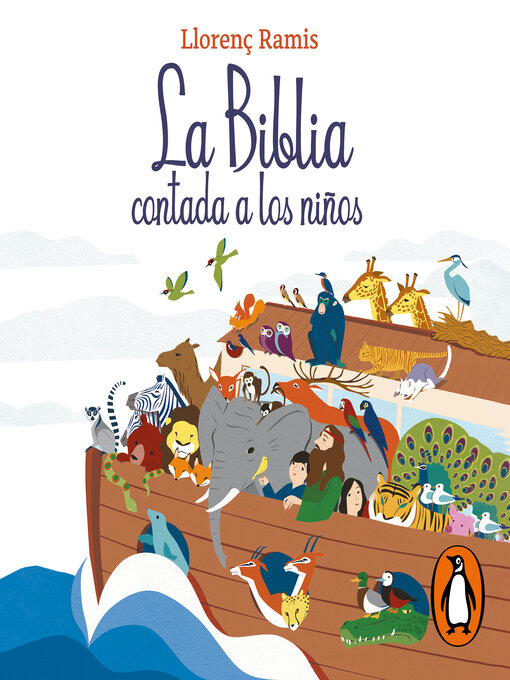 Title details for La Biblia contada a los niños by Llorenç Ramis - Available